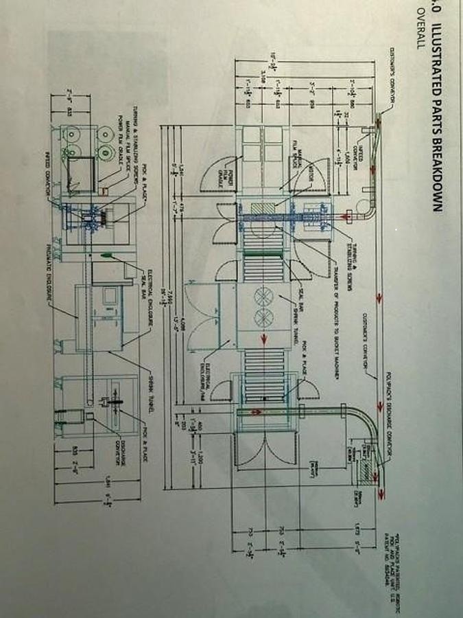 Poly Pack ILB 32DL P Unsupported Tunnel and Bundler - Image 10
