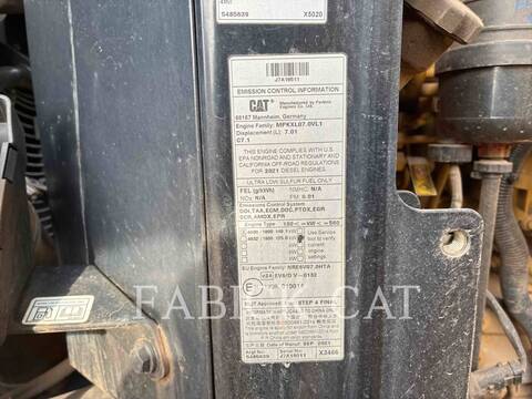 Cat 926M, Wheel Loader, 1807 hours, S/N: W5L01905, 2022 - Image 8