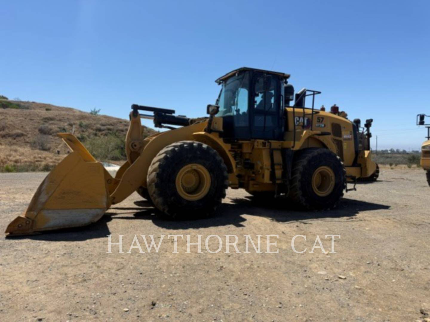 Cat 972M, Wheel Loader, 8347 hours, S/N: LSJ02838, 2020 - Image 2