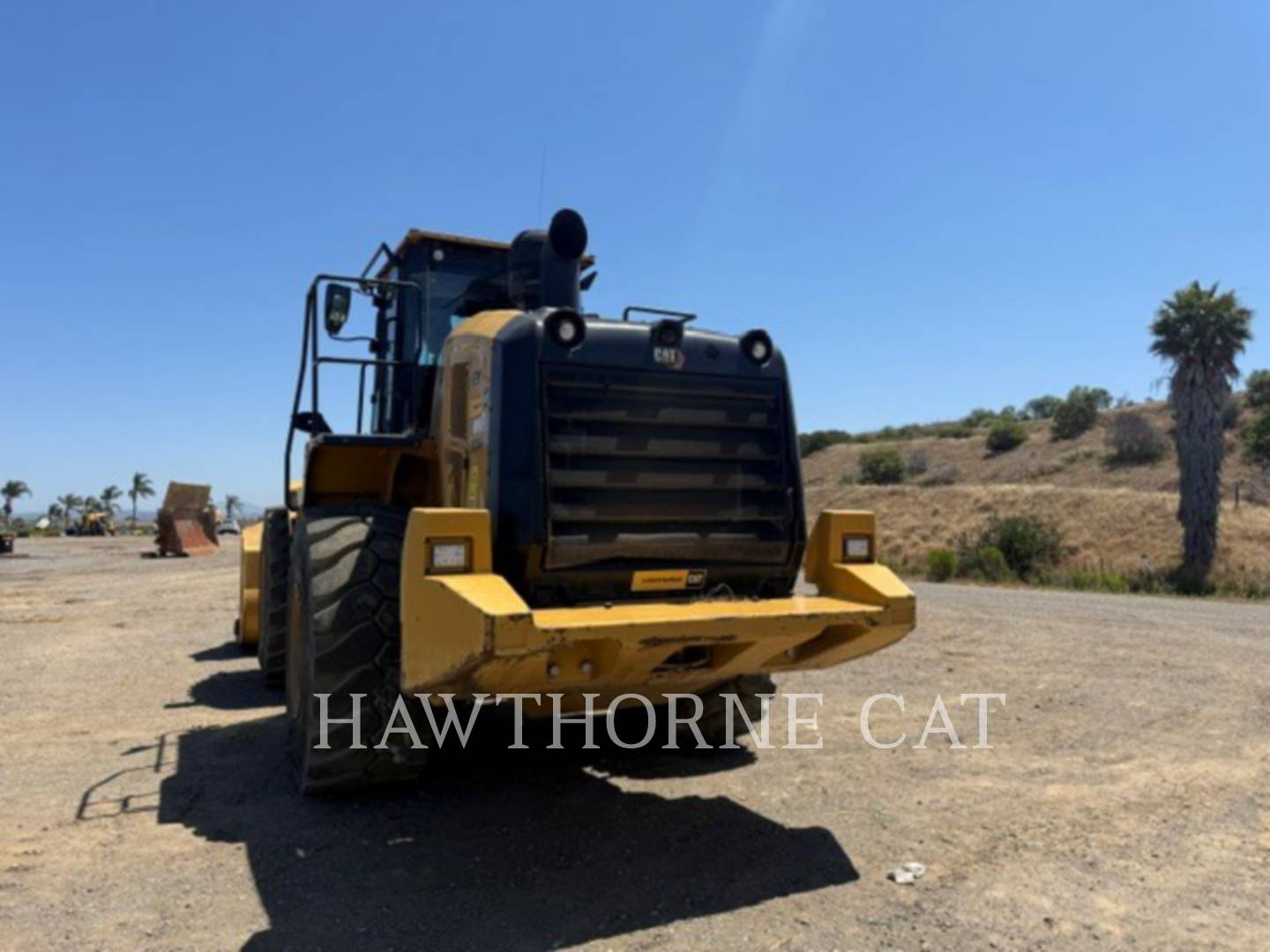 Cat 972M, Wheel Loader, 8347 hours, S/N: LSJ02838, 2020 - Image 4