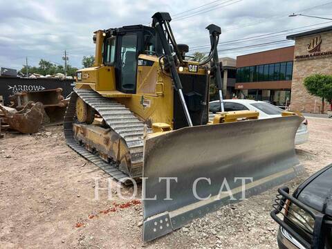 Caterpillar D6T XWVP, 6229 hours, S/N: JNM00320, 2017 - Image 2