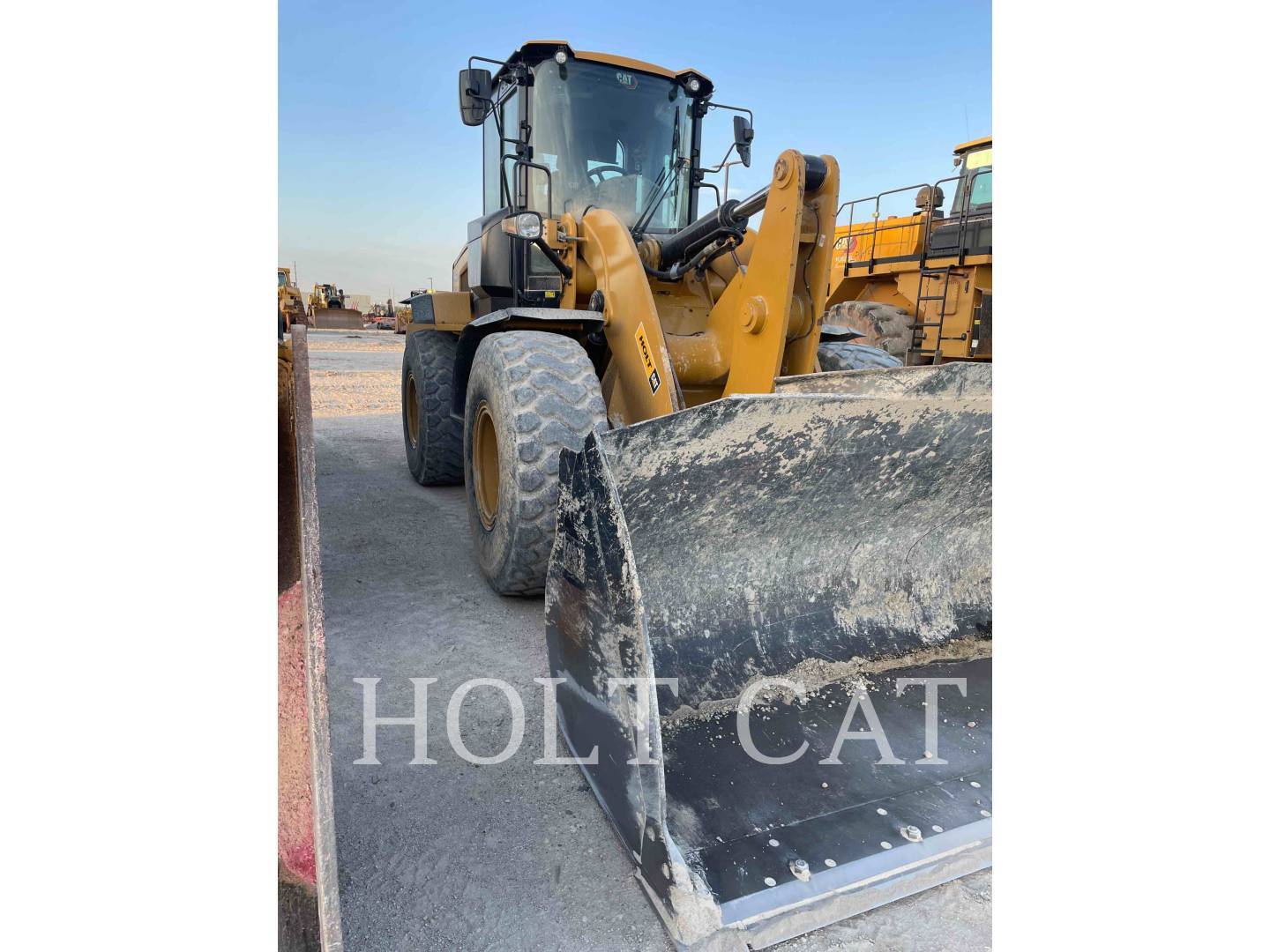 Cat 938M QC, Wheel Loader, 4505 hours, S/N: P5K02453, 2021 - Image 2