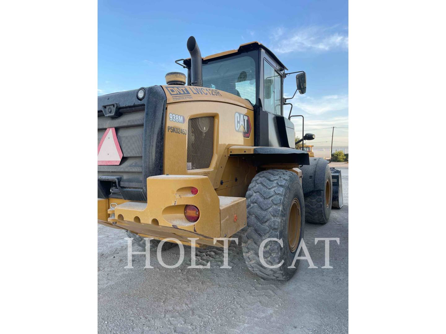 Cat 938M QC, Wheel Loader, 4505 hours, S/N: P5K02453, 2021 - Image 3