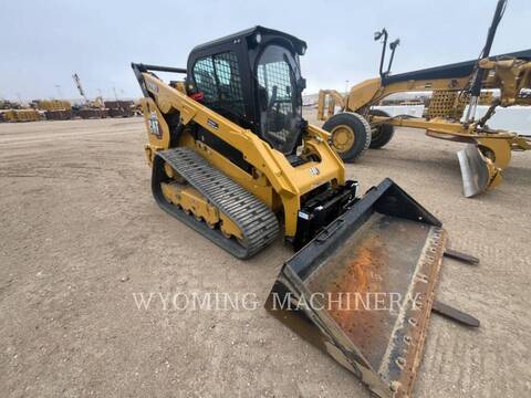 Cat 299D3 HF, 529 hours, S/N: DY906318, 2022 - Image 2