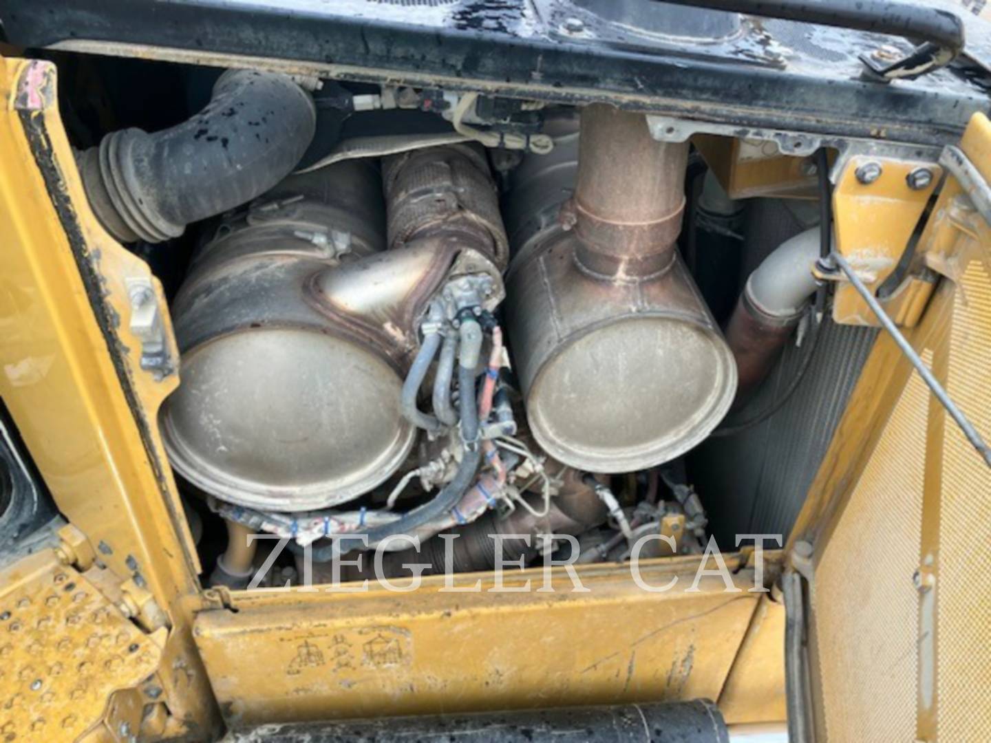 Caterpillar D6LGP, 5805 hours, S/N: RDC00455, 2019 - Image 7