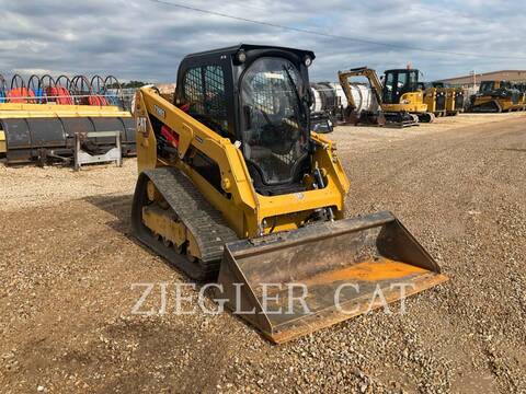 Caterpillar 239D3, 1736 hours, S/N: RWK00289, 2023 - Image 2