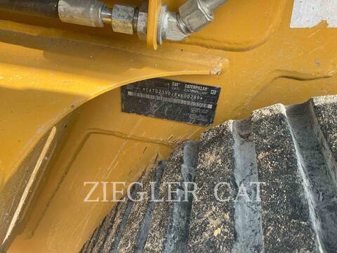 Caterpillar 239D3, 1736 hours, S/N: RWK00289, 2023 - Image 6