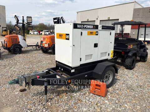Allmand MP25, Dump Truck, 4282 hours, S/N: 48-000048, 2023 - Image 1