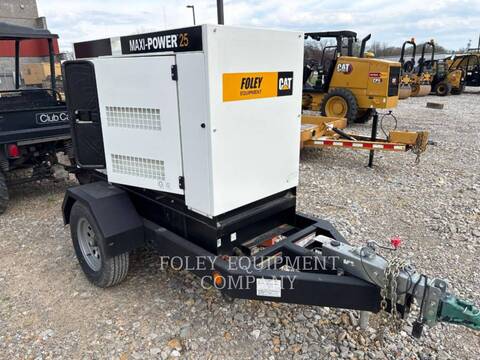 Allmand MP25, Dump Truck, 4282 hours, S/N: 48-000048, 2023 - Image 2