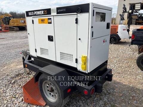 Allmand MP25, Dump Truck, 4282 hours, S/N: 48-000048, 2023 - Image 4