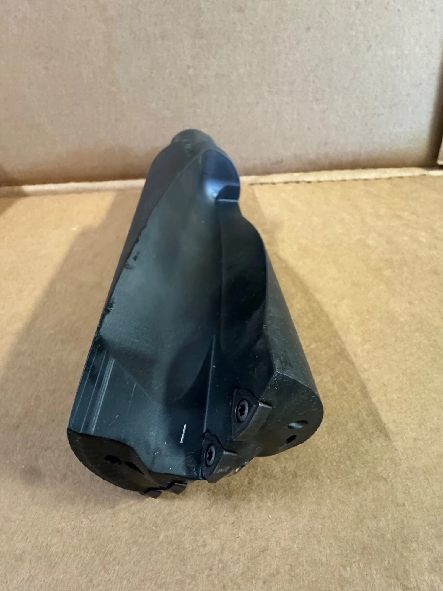 Kyocera #DR2875, 2.875" diameter, thru spindle coolant - Image 2