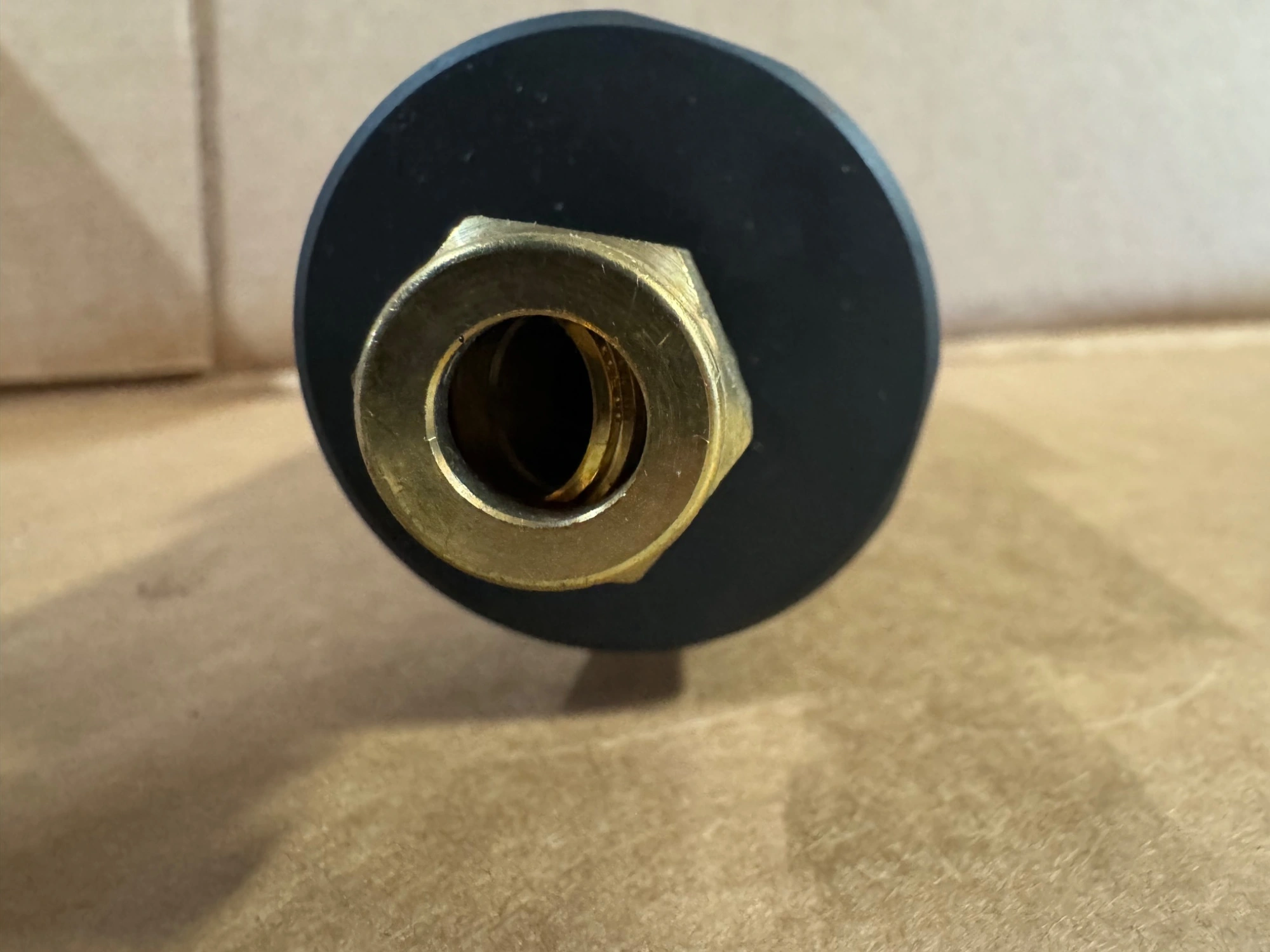 Kyocera #DR2875, 2.875" diameter, thru spindle coolant - Image 3