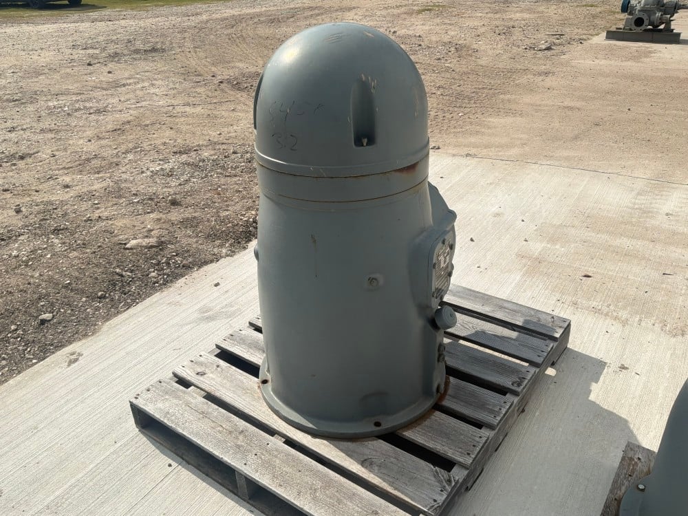 450 HP @ amarillo RPM, Amarillo #S450A, Right Angle Gear Drive, 3:2 - Image 2