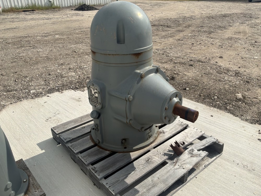 450 HP @ amarillo RPM, Amarillo #S450A, Right Angle Gear Drive, 3:2 - Image 4