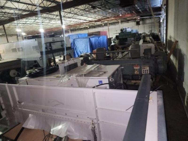 Biesse #Rover-AS-FT-1224, CNC router, 4' x 8' table, 8 ATC, 97" X, 50" Y, 8" Z, 24000 RPM, 12 HP, HSK 63 - Image 10