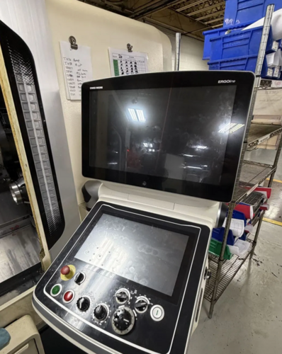 DMG Mori Seiki #NLX-1500SY/500, 5-Axis CNC Lathe, 10.2" X, 3.9" Y, 23.2" Z, 29.7" swing, 20.2" machining - Image 3