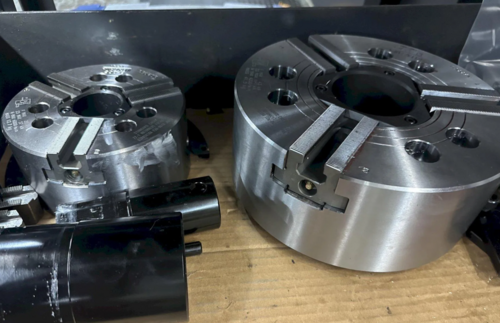 Okuma #Genos-L3000MYW, 5-Axis CNC Lathe, 9.25" X, 3.94" Y, 18.11" Z, 20.4" swing, 15.35" turning diameter - Image 6