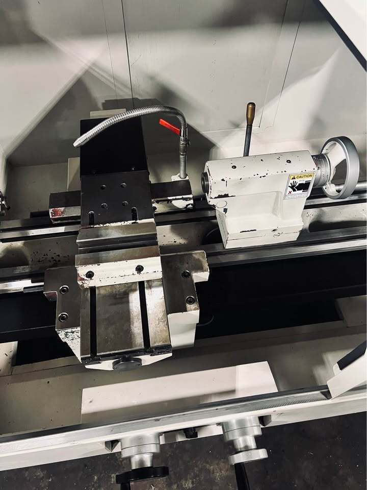 14" x 40" Southwestern Industries #TRL-1440EX, Engine Lathe, 1.56" spindle bore, 5 HP, 2400 RPM, 2014 - Image 4