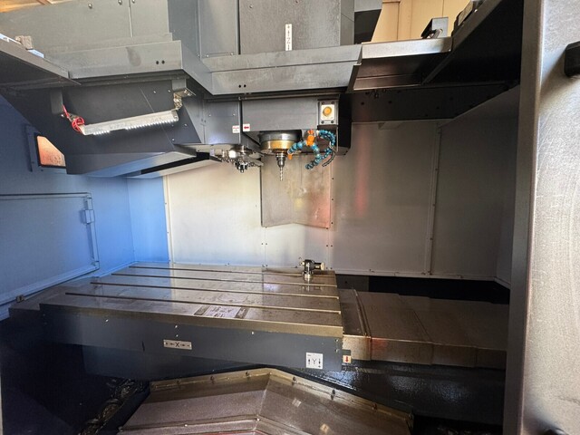 Daewoo Doosan #DNM-5700, 3-Axis CNC Vertical Machining Center, 41" X, 22" Y, 20" Z, 12000 RPM, CAT 40, 30 - Image 8