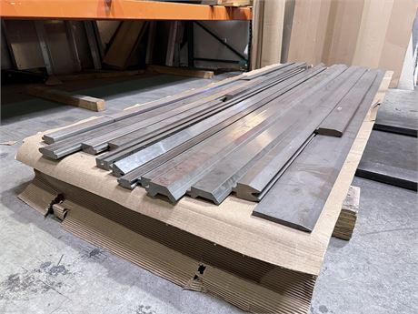American-Style Press Brake Tooling, 2010 - Image 2