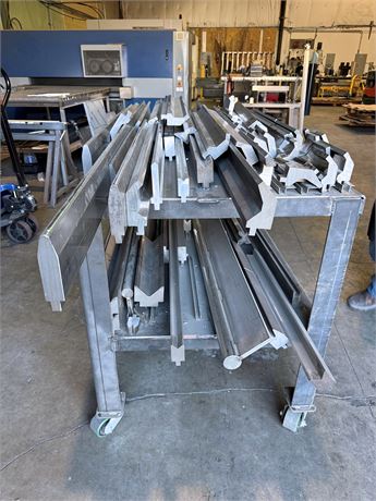 American-Style Press Brake Tooling, 2010 - Image 3