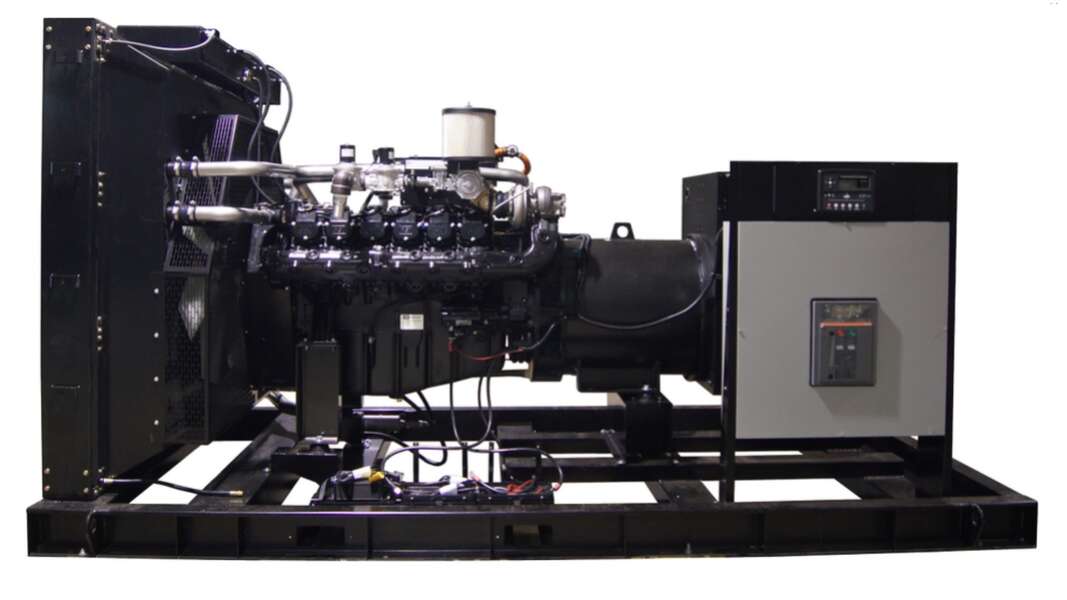 500 KW Gillette #SP-5000-3-4N2, Natural gas generator set, 277/480 Volts, 764 HP @ 1800 RPM, PSI22LT 21.9L - Image 2