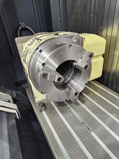 DMG Mori Seiki #DMF-260/11, CNC Vertical Machining Center, 102.4" X, 43.3" Y, 35.4" Z, 16" 3-jaw chuck, 55.1" - Image 2