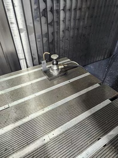 DMG Mori Seiki #DMF-260/11, CNC Vertical Machining Center, 102.4" X, 43.3" Y, 35.4" Z, 16" 3-jaw chuck, 55.1" - Image 5