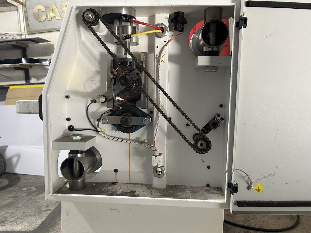 41" Seal #Image-400, laminator w/ heater, great condition - Image 6
