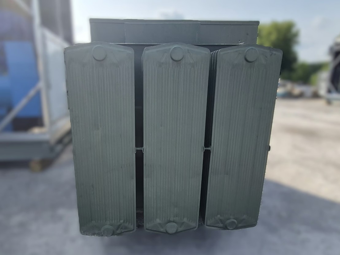 1000 KVA 12470 Delta Primary, 480Y/277 Secondary, Southeastern, 3PH Padmount Transformer, 2014 - Image 7
