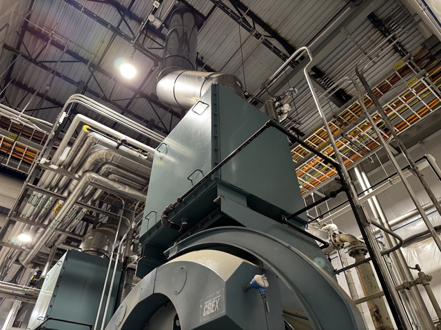 500 HP Cleaver-Brooks #CBEX-2W-700-500-150, Firetube Boiler, 30 PPM, 100 psig, 2022 - Image 5