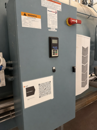 500 HP Cleaver-Brooks #CBEX-2W-700-500-150, Firetube Boiler, 30 PPM, 100 psig, 2022 - Image 6