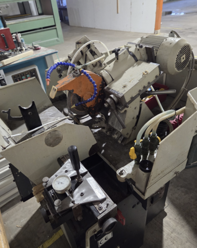 1999 Weinig #Rondamat 960, Profile Grinder - Image 2
