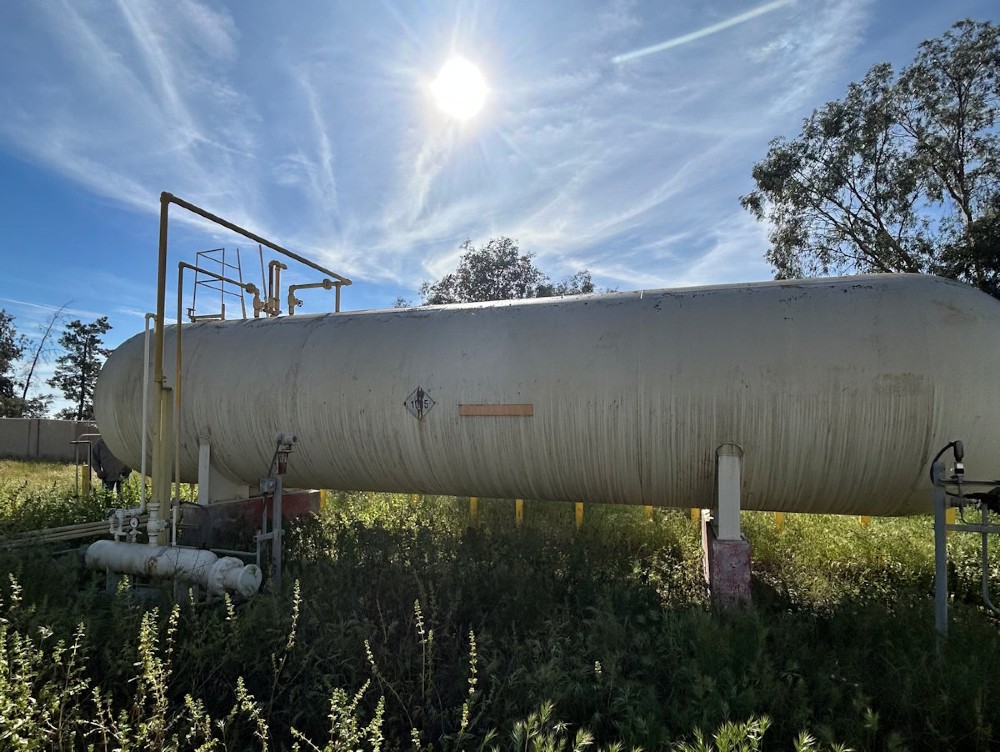 12000 gallon 265 psi, Pressure tank - Image 2