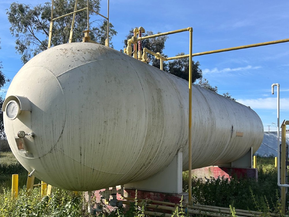 12000 gallon 265 psi, Pressure tank - Image 3