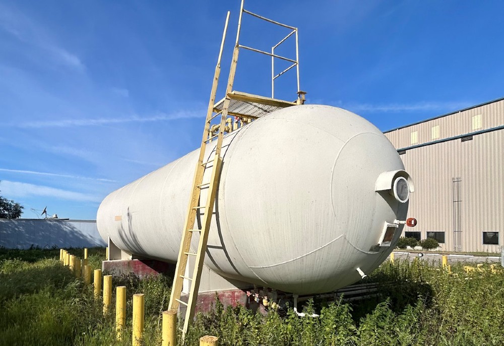 12000 gallon 265 psi, Pressure tank - Image 4