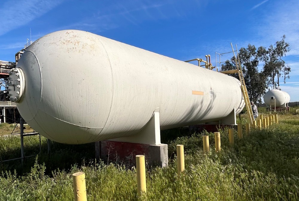 12000 gallon 265 psi, Pressure tank - Image 5