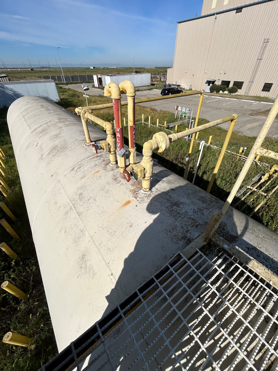12000 gallon 265 psi, Pressure tank - Image 6