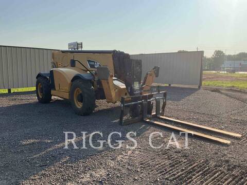 Cat TL1055D, Telehandler, 2478 hours, S/N: ML500219, 2015 - Image 2