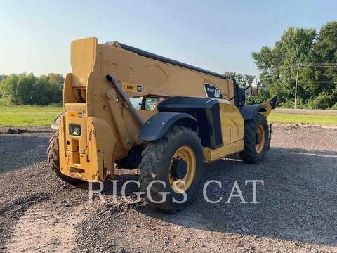 Cat TL1055D, Telehandler, 2478 hours, S/N: ML500219, 2015 - Image 3