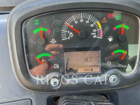Cat TL1055D, Telehandler, 2478 hours, S/N: ML500219, 2015 - Image 5