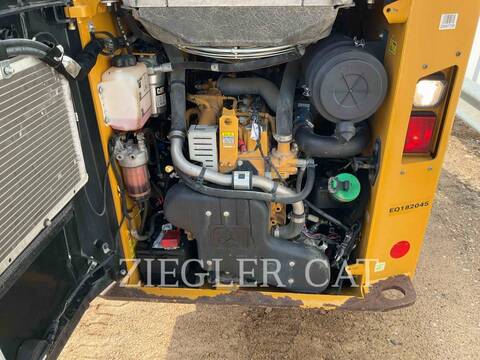 Cat 236D, Skid Steer Loader, 1237 hours, S/N: BGZ01881, 2015 - Image 7