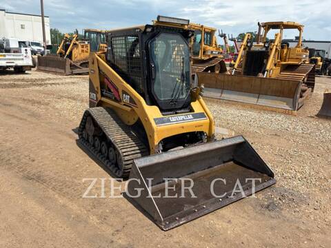 Caterpillar 247B, 3186 hours, S/N: MTL02690, 2006 - Image 2