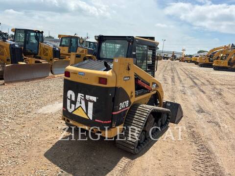 Caterpillar 247B, 3186 hours, S/N: MTL02690, 2006 - Image 3
