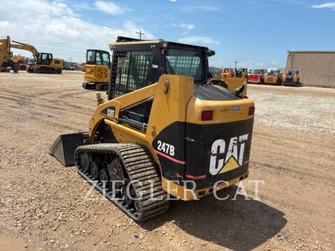 Caterpillar 247B, 3186 hours, S/N: MTL02690, 2006 - Image 4