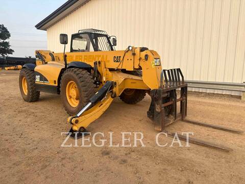 Cat TH460B, Telehandler, S/N: SLF01282, 2005 - Image 2