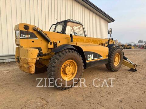 Cat TH460B, Telehandler, S/N: SLF01282, 2005 - Image 3