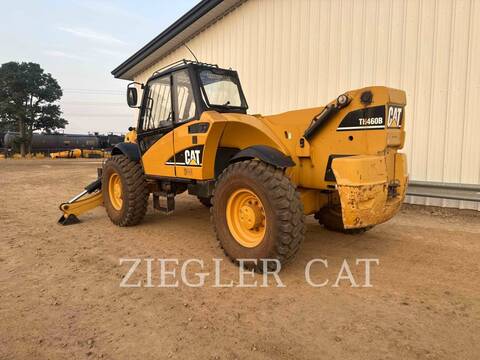 Cat TH460B, Telehandler, S/N: SLF01282, 2005 - Image 4