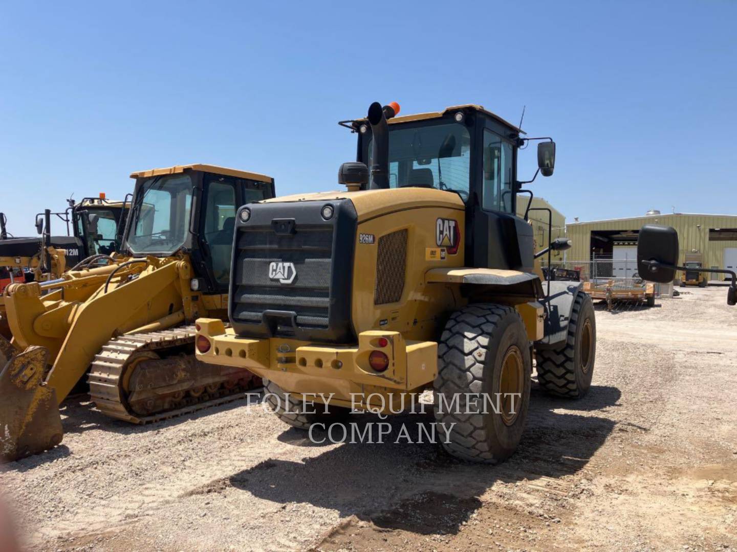 Cat 926MHL, Wheel Loader, 9424 hours, S/N: LTE08273, 2020 - Image 3