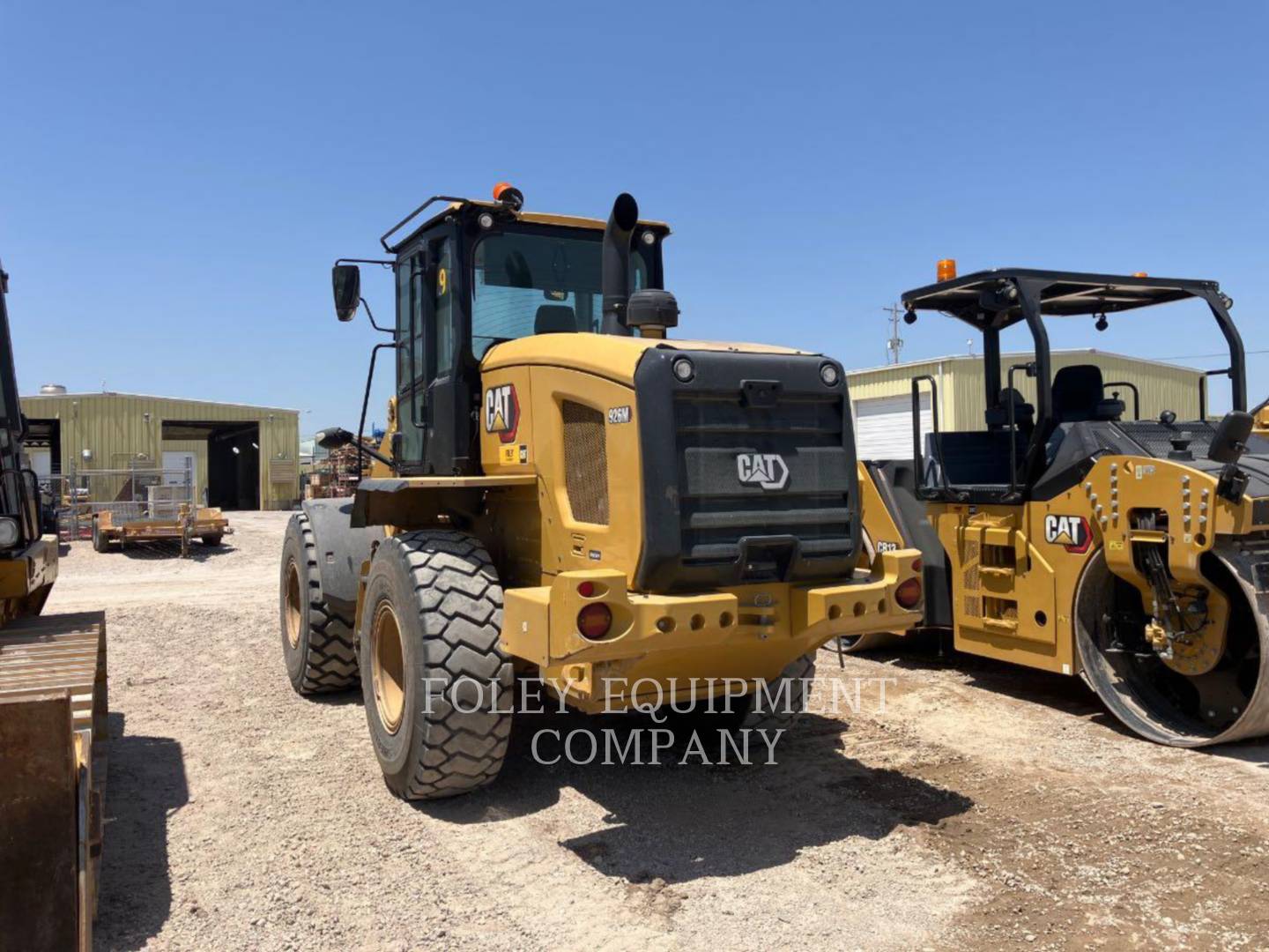 Cat 926MHL, Wheel Loader, 9424 hours, S/N: LTE08273, 2020 - Image 4